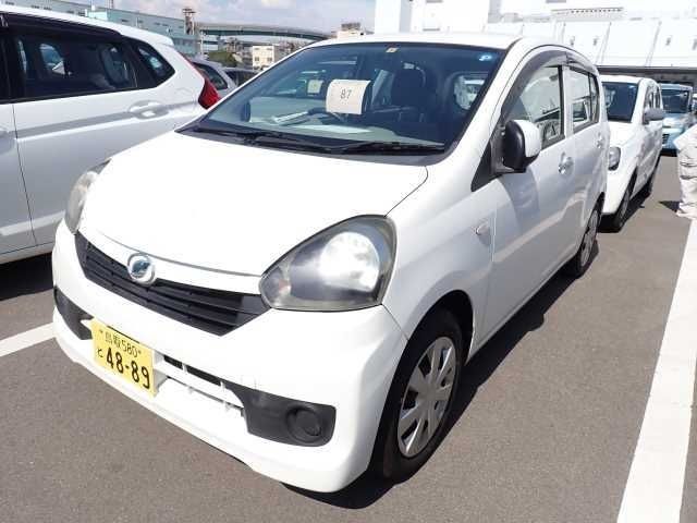 87 DAIHATSU MIRA E S LA300S 2014 г. (ORIX Kobe Nyusatsu)